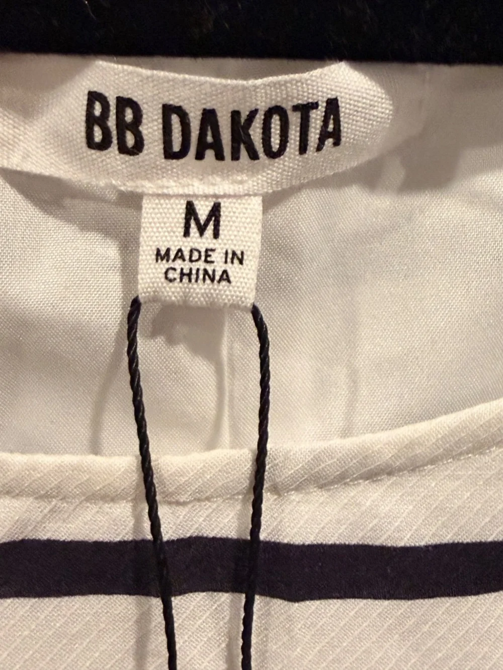 Jack by BB Dakota classic meets